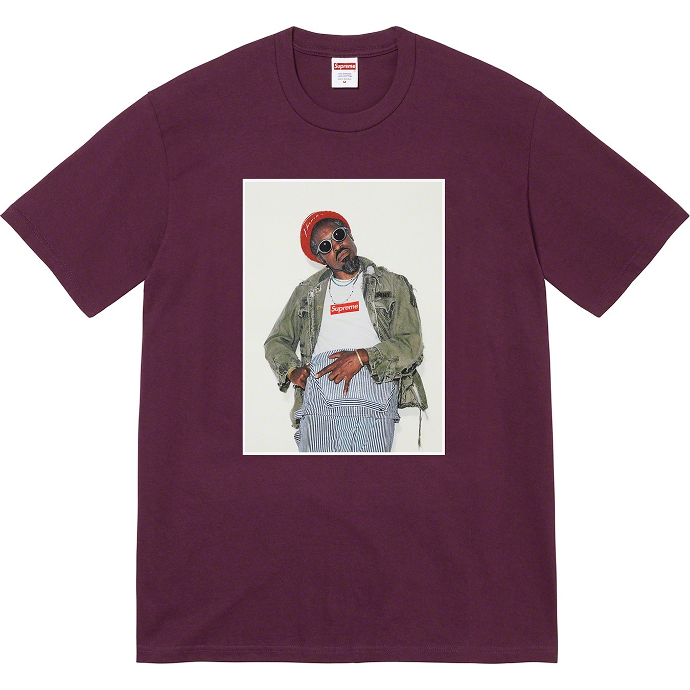 André 3000 Tee view 4